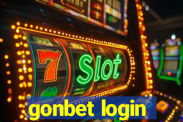 gonbet login